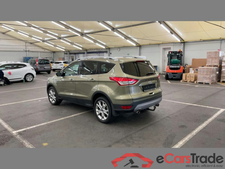 FORD Kuga Dsl 2.0 TDCi ECO 2WD Titanium #3