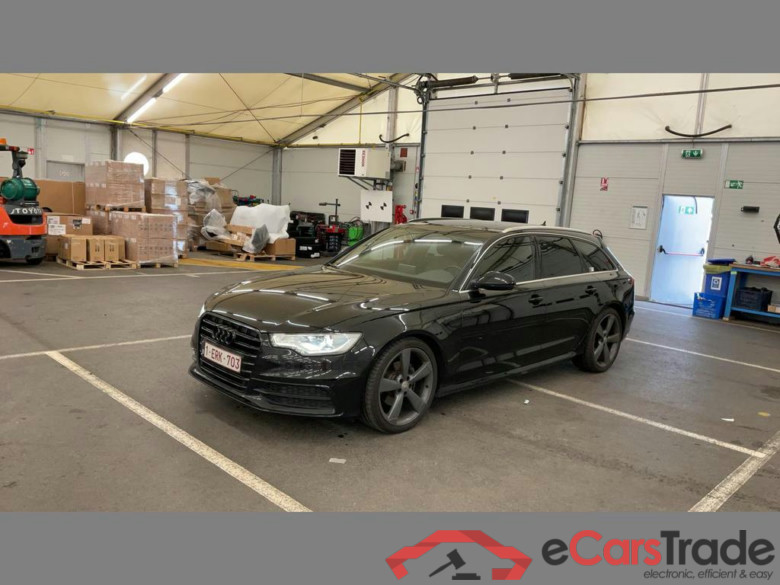 AUDI A6 Avant Dsl 2.0 TDi S line