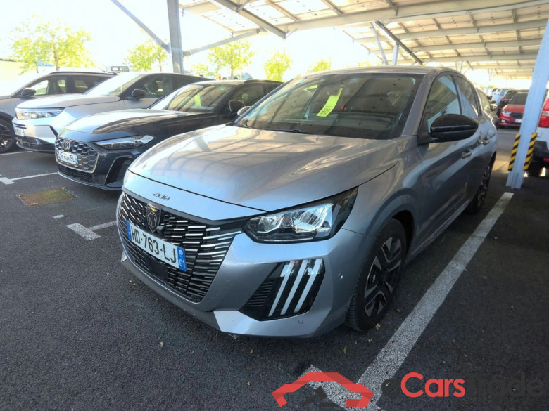 Peugeot 208 Allure 1.2 PureTech 100 S&S BVM6