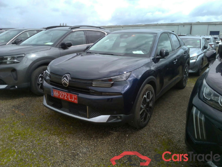 Citroen C4 Max Hybride 145 ch e-DCS6