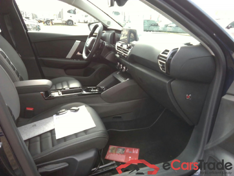 Citroen C4 Max Hybride 145 ch e-DCS6 #3