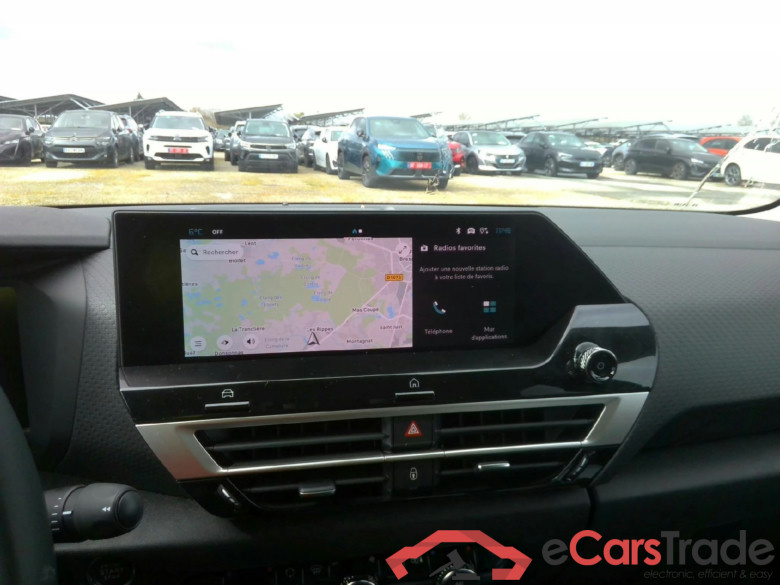 Citroen C4 Max Hybride 145 ch e-DCS6 #5