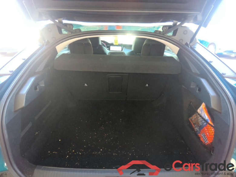 Peugeot 408 Allure Hybrid 145 e-DCS6 #4