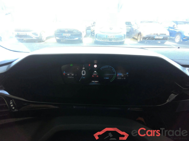Peugeot 408 Allure Hybrid 145 e-DCS6 #6