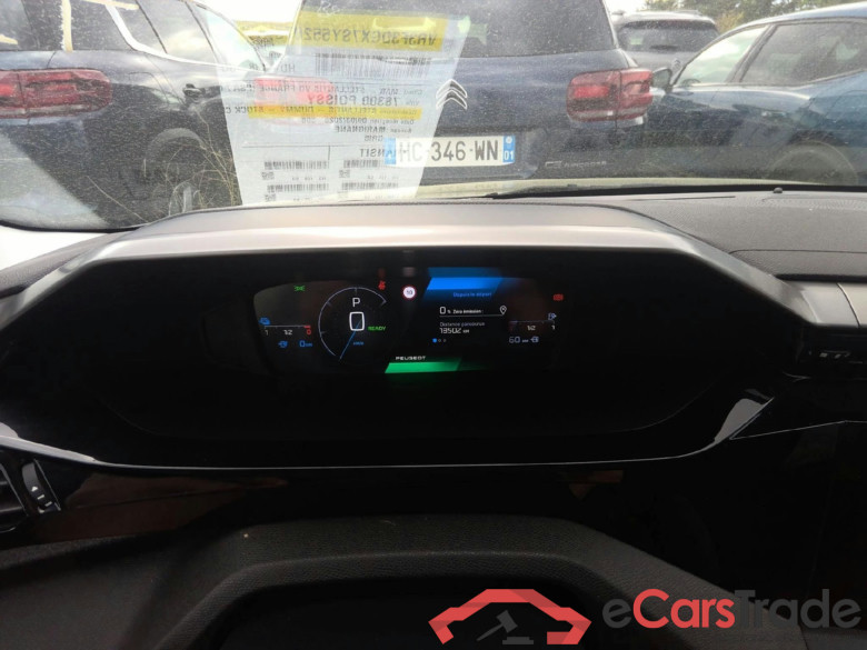 Peugeot 308 Allure PHEV 180 e-EAT8 #6