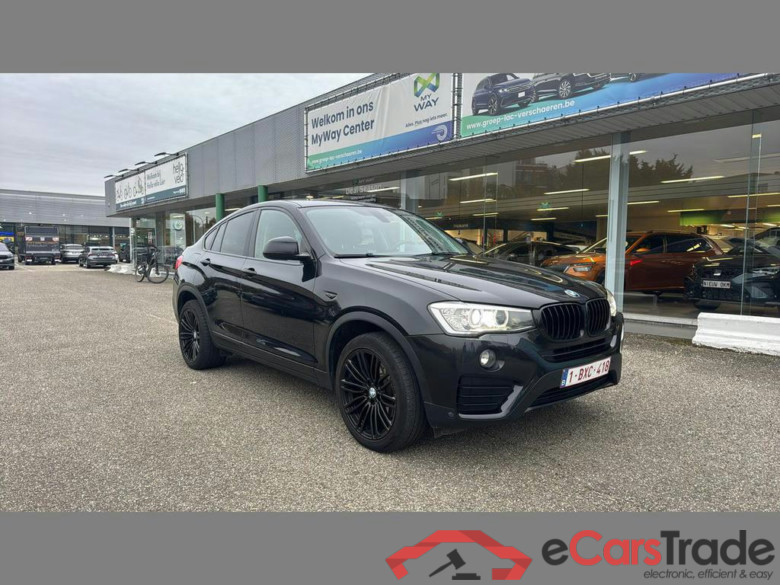 BMW X4 (F26) 2.0iA xDrive20 #2