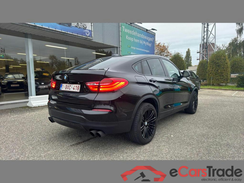 BMW X4 (F26) 2.0iA xDrive20 #4