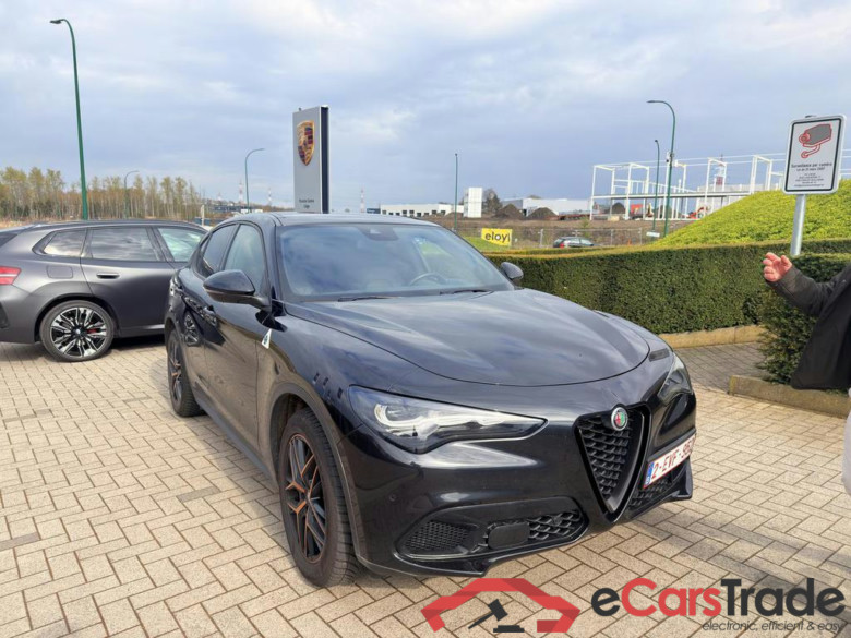 ALFA ROMEO Stelvio Dsl 2.2 MJD Q4 Sprint #2