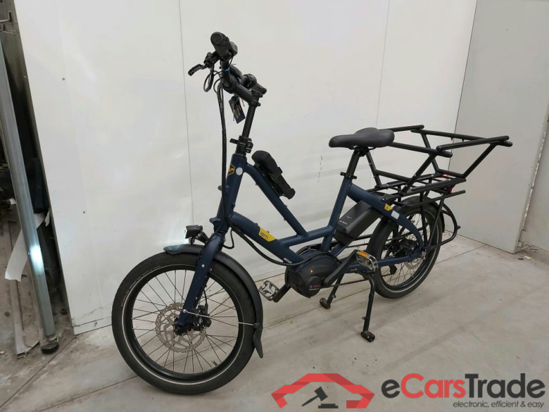 - TER QUICK HAUL P5I  - 500Wh - UNISIZE -  BLUE - 2024 #1