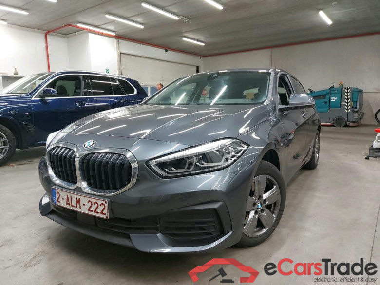 BMW - BMW 1 HATCH 116dA 116PK Advantage Pack Business & PDC Front & Rear #1