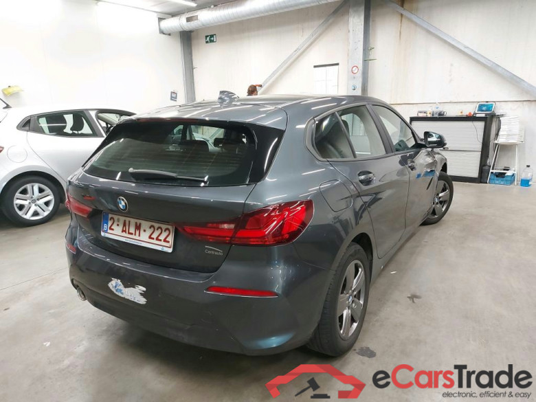 BMW - BMW 1 HATCH 116dA 116PK Advantage Pack Business & PDC Front & Rear #2