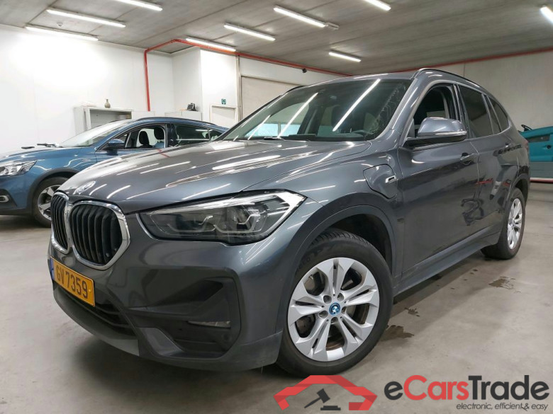 BMW - BMW X1 xDrive25e 220PK Business Edition Pack Business Plus With Heated Seats & Driving Assistant Plus * HYBRID * #1