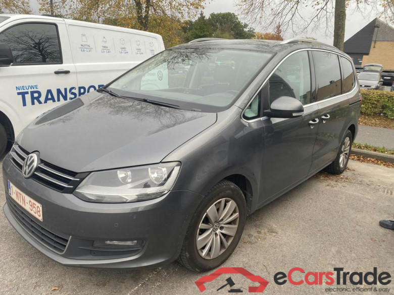 VOLKSWAGEN Sharan Dsl 2.0 TDi SCR Comfortline #1