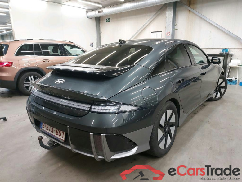 HYUNDAI - HYU IONIQ 6 77,4 kWh Balance 228PK With Black Leather & Power Sunroof * ELECTRIC * #2