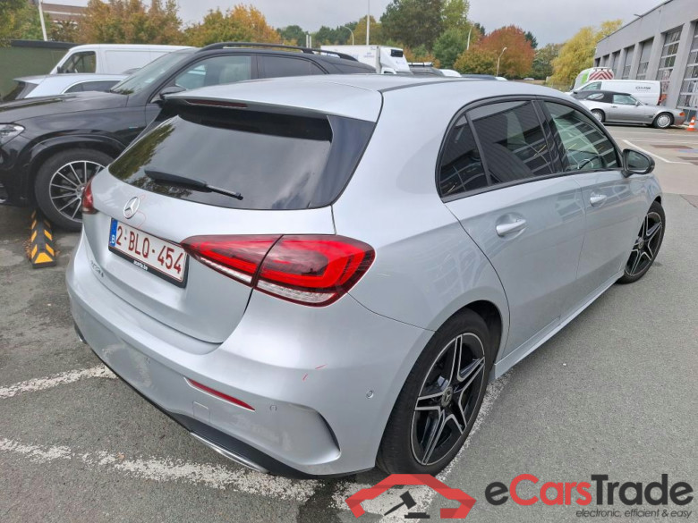 MERCEDES - MER A 180 d 116PK 8G-DCT Business Solution AMG #2