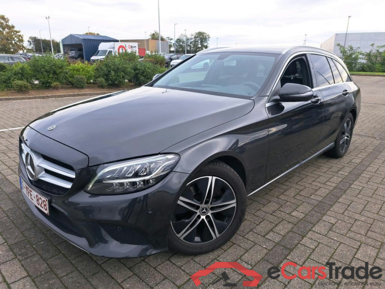 MERCEDES - MER C BREAK 200 d 160PK 9G-TRONIC Business Solution Avantgarde #1
