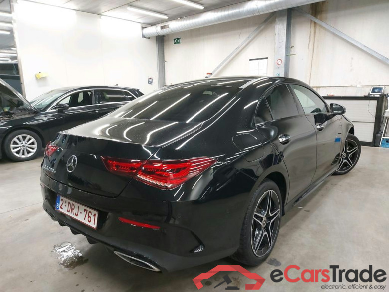 MERCEDES - MER CLA 250 e 218PK DCT Business Solution AMG & Pack Plus & Driving Assistant & DC 24kwh Charging & Smartphone Integration & Urban Guard * HYBRID * #2