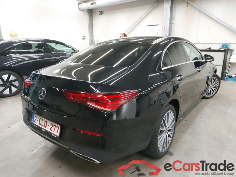 MERCEDES - MER CLA 250 e 218PK DCT Luxury Line & Pack Premium  * HYBRID * #2