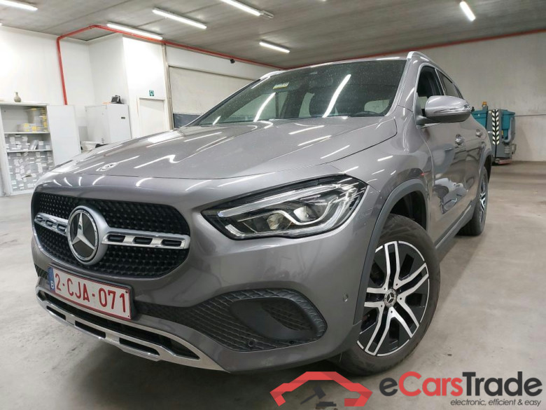 MERCEDES - MER GLA 250e 218PK DCT Business Solution Luxury  * HYBRID * #1