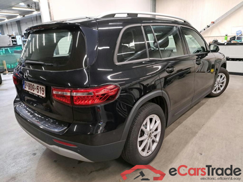 MERCEDES - MER GLB 180 d 116PK DCT Pack Advantage #2