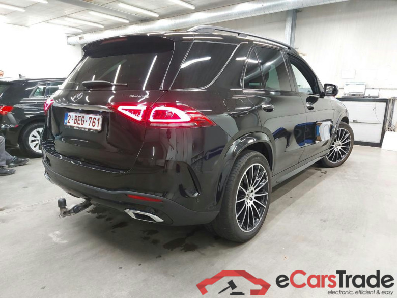 MERCEDES - MER GLE 350 de 4MATIC 320PK DCT Business Solution AMG & Pack Plus & Nappa Leather & Driver Assistance & Trailer Towing Hook * HYBRID * #2