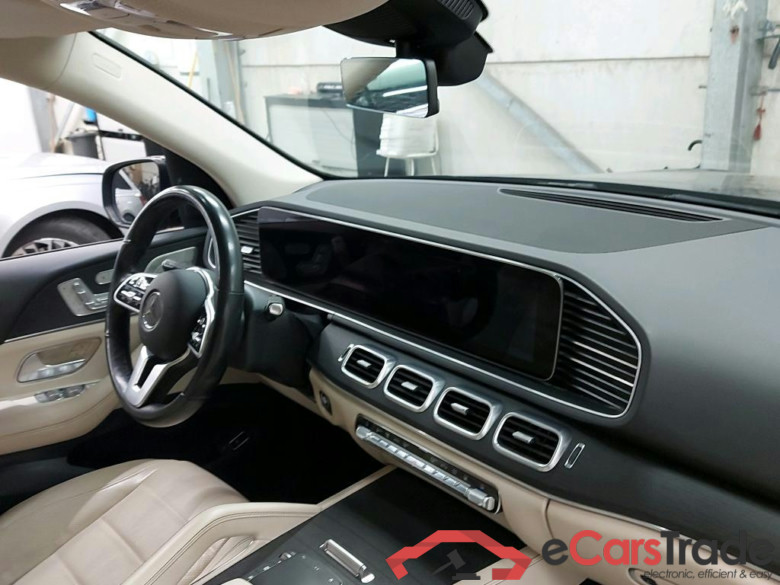 MERCEDES - MER GLE 350 de 4MATIC 320PK DCT Sport Edition & Pack Premium Plus With Ventilated Mem Seats & Multibeam LED & Air Matic & Night & Burmester & Pano Roof & 360 Camera & 22 Inch * HYBRID * #3