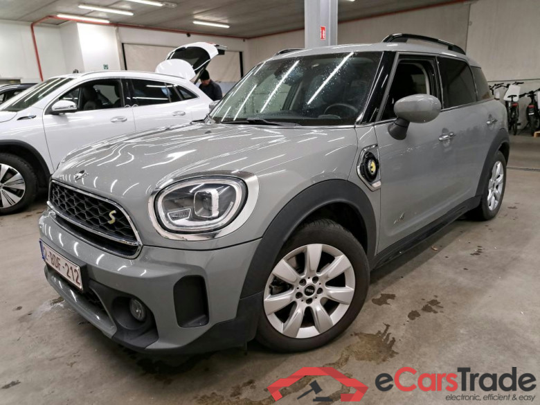 MINI - MIN COUNTRYMAN COOPER S E ALL4 AT 220PK Pack Comfort Plus With Heated Seats & Driving Assistant & Pano Roof * HYBRID * #1