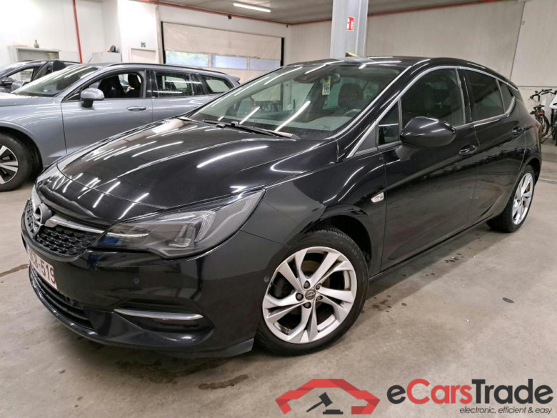 OPEL - OPE ASTRA 1.2 Turbo 110PK Elegance With Multimedia Nav & PErimeter Protection Plus * PETROL *