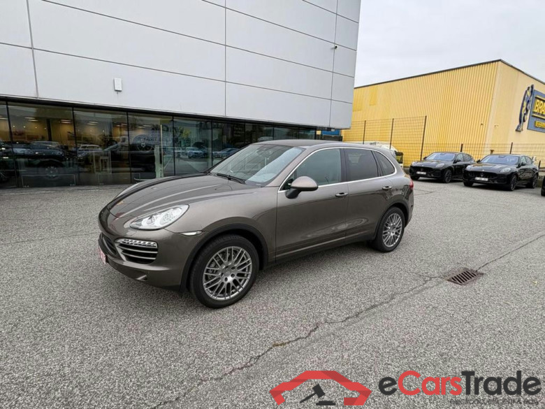 PORSCHE Cayenne Dsl 3.0 D V6 Tiptronic S