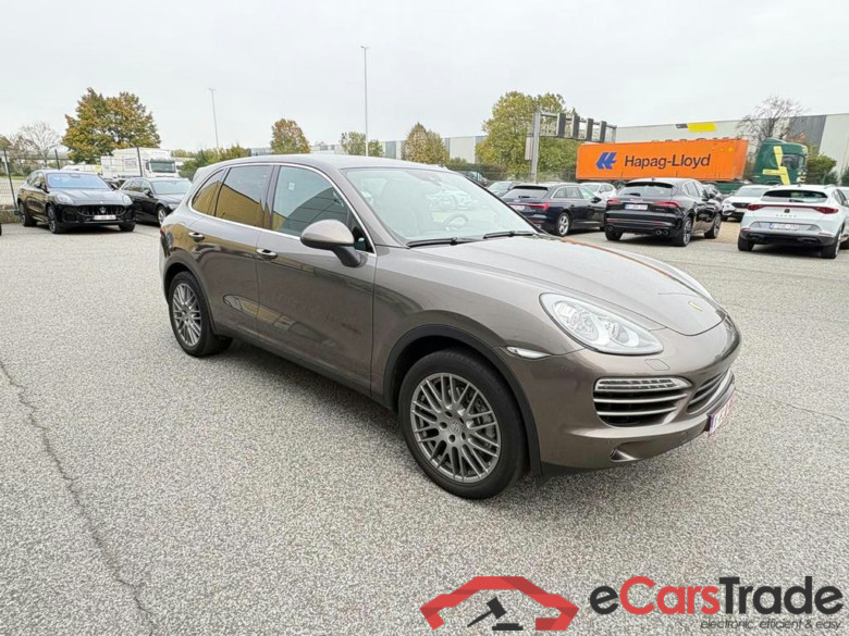 PORSCHE Cayenne Dsl 3.0 D V6 Tiptronic S #2