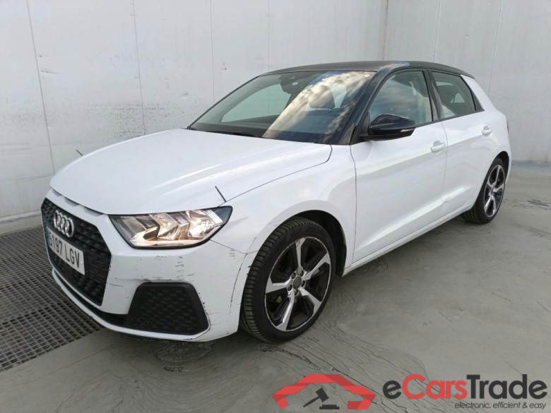 AUDI A1 / 2018 / 5P / berlina con portón Sportback Advanced 25 TFSI 70kW (95CV) (CX)
