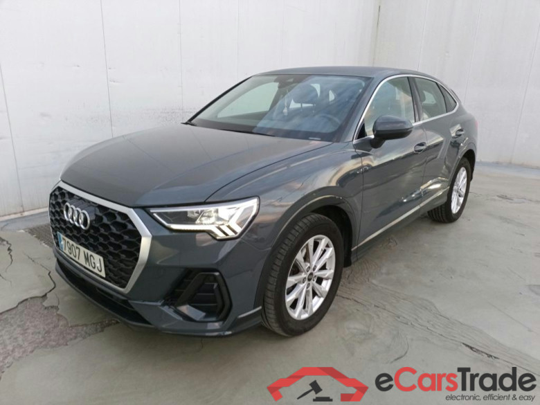 Q3 Sportback 35 TDI 2.0 TDI