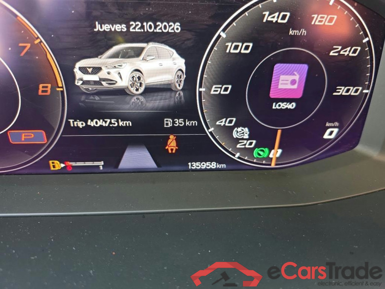 CUPRA Formentor / 2020 / 5P / todoterreno 1.5 TSI 110kW (150 CV) DSG #5