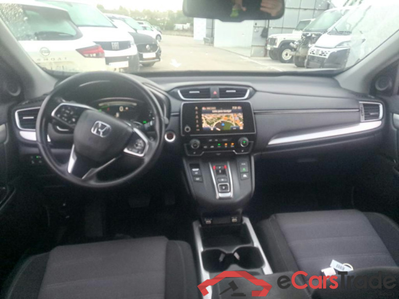 HONDA CR-V / 2018 / 5P / todoterreno 2.0 i-MMD 4x2 ELEGANCE NAVI #3