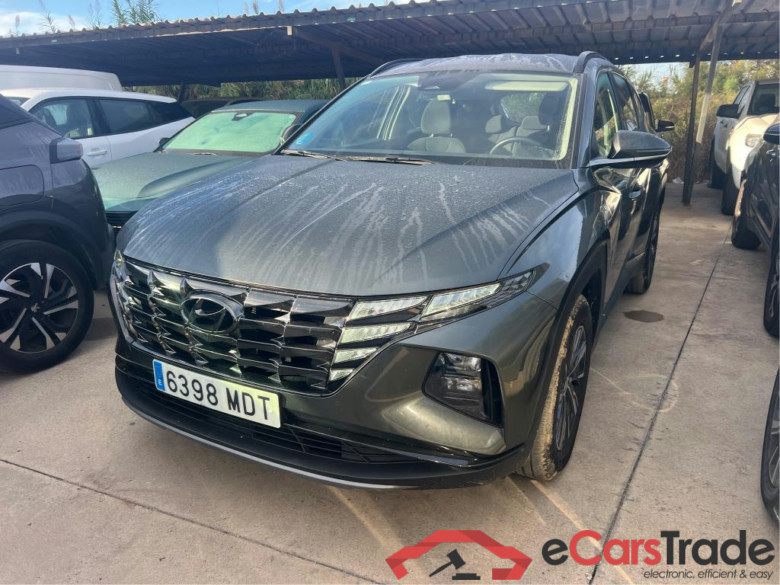 HYUNDAI Tucson / 2020 / 5P / todoterreno 1.6 CRDI 100kW (136CV) 48V Maxx DCT #1