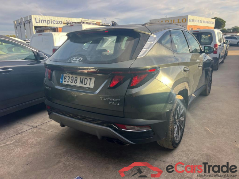 HYUNDAI Tucson / 2020 / 5P / todoterreno 1.6 CRDI 100kW (136CV) 48V Maxx DCT #2