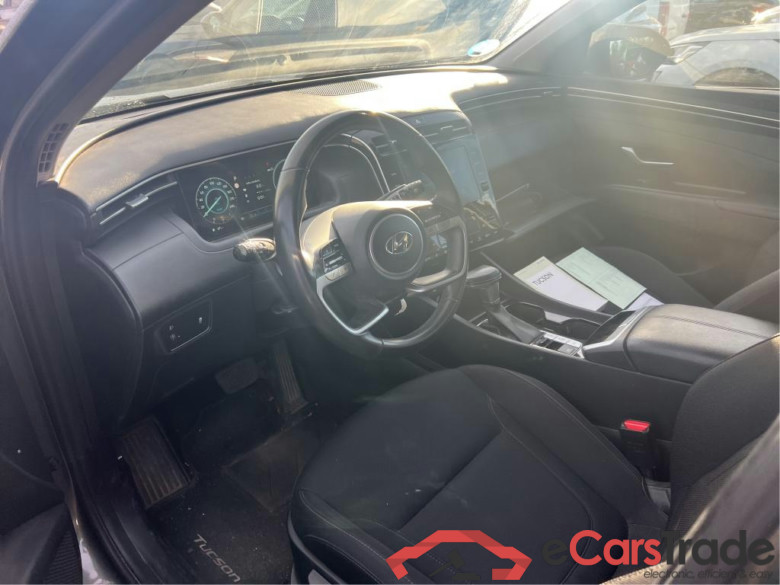 HYUNDAI Tucson / 2020 / 5P / todoterreno 1.6 CRDI 100kW (136CV) 48V Maxx DCT #3