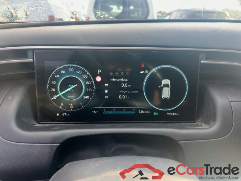 HYUNDAI Tucson / 2020 / 5P / todoterreno 1.6 CRDI 100kW (136CV) 48V Maxx DCT #4