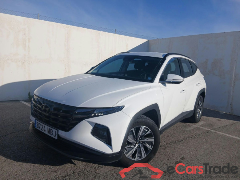 HYUNDAI Tucson / 2020 / 5P / todoterreno 1.6 TGDI 169kW (230CV) HEV Maxx Auto #1