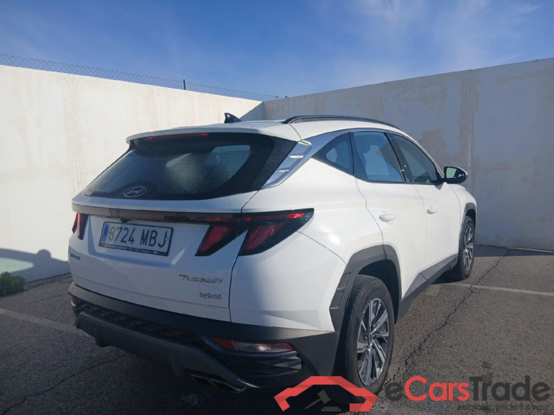 HYUNDAI Tucson / 2020 / 5P / todoterreno 1.6 TGDI 169kW (230CV) HEV Maxx Auto #2