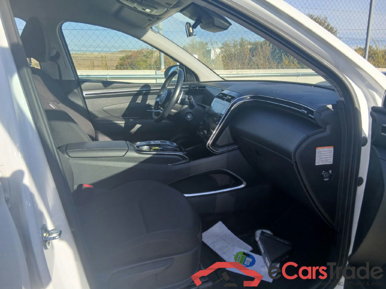 HYUNDAI Tucson / 2020 / 5P / todoterreno 1.6 TGDI 169kW (230CV) HEV Maxx Auto #6