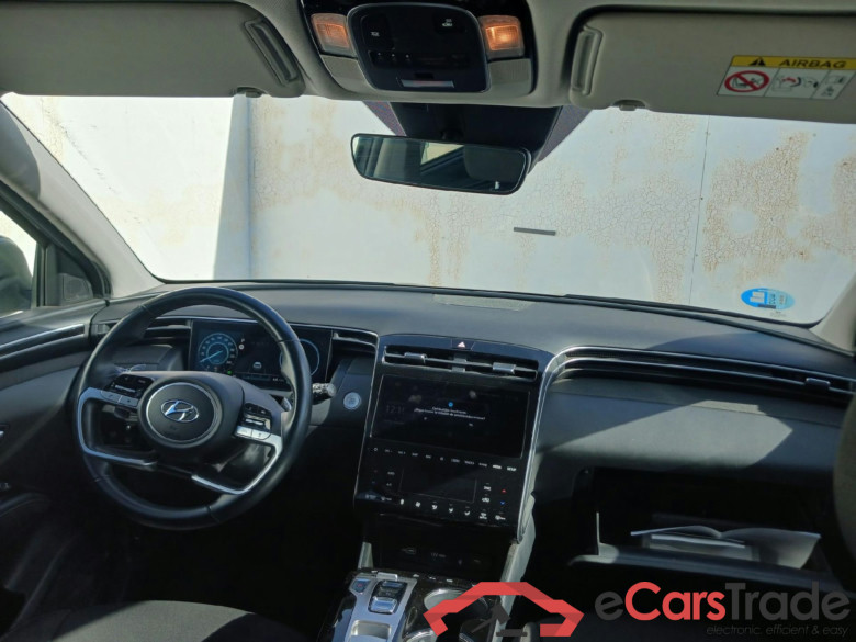 HYUNDAI Tucson / 2020 / 5P / todoterreno 1.6 TGDI 169kW HEV Tecno Auto 2C #3