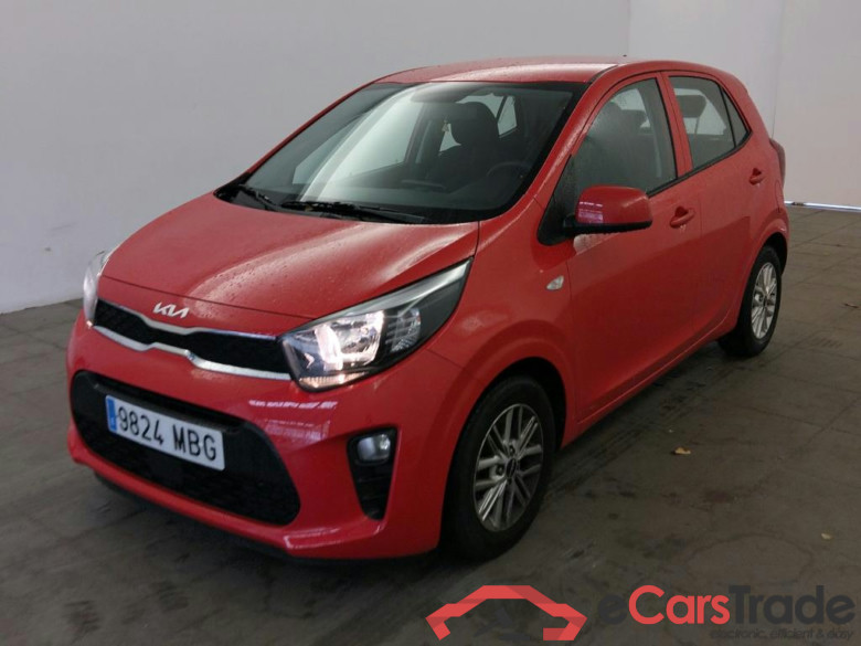KIA Picanto / 2020 / 5P / berlina con portón 1.0 DPi 49kW (67CV) Concept Pack Comfort