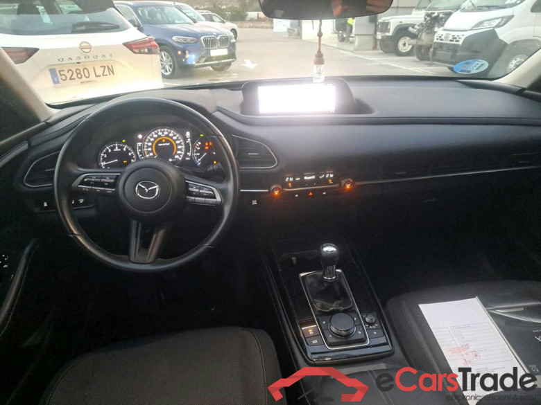 MAZDA CX-30 / 2019 / 5P / todoterreno e-SKYACTIV-G 2.0 90 kW 2WD Origin #3