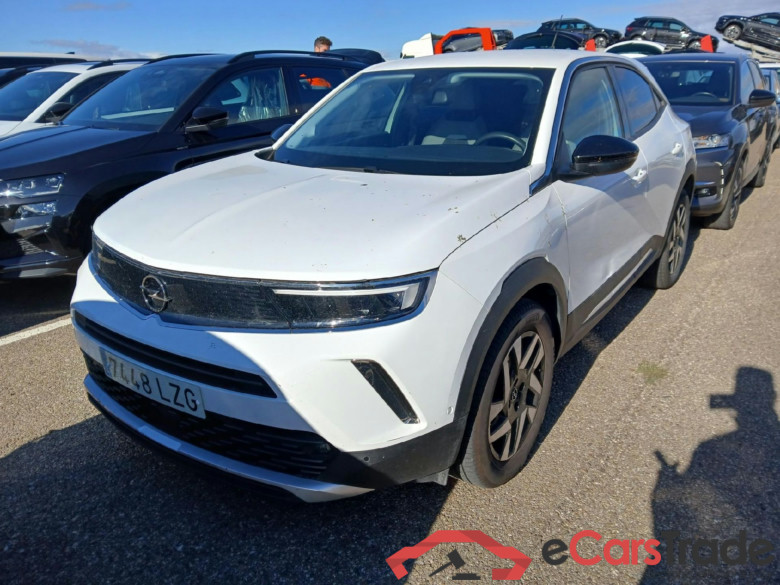 OPEL Mokka / 2020 / 5P / todoterreno 1.5 D Business Elegance (AC)