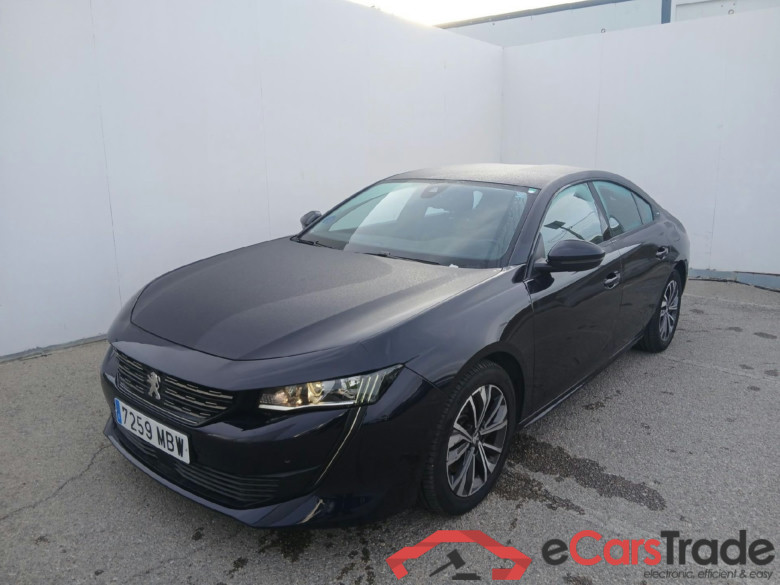 PEUGEOT 508 Hybrid / 2018 / 5P / berlina con portón 5P Active Pack HYBRID 225 e-EAT8