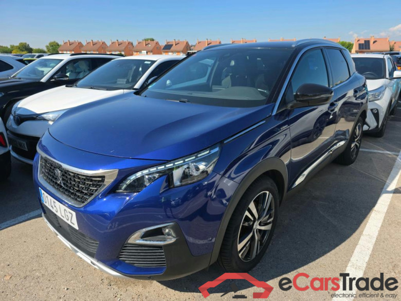PEUGEOT 3008 / 2016 / 5P / todoterreno 1.2 PureTech 96KW S&S GT Line EAT8 #1