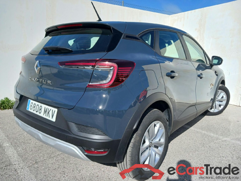 RENAULT Captur / 2020 / 5P / todoterreno equilibre TCe 67kW (90CV) #2