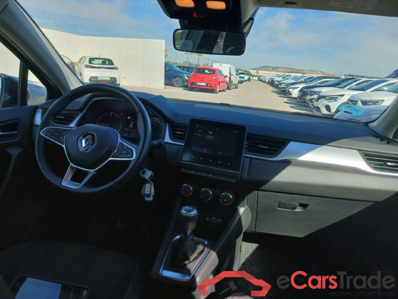 RENAULT Captur / 2020 / 5P / todoterreno equilibre TCe 67kW (90CV) #3