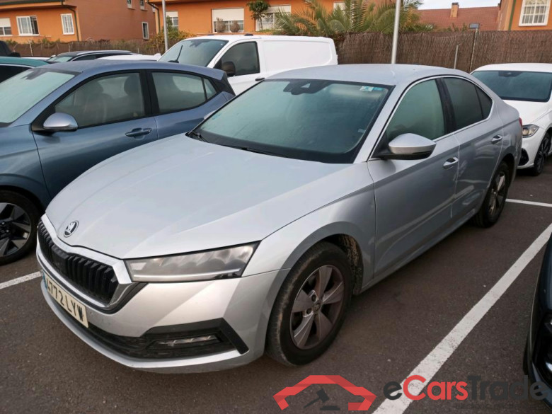 SKODA Octavia / 2020 / 5P / berlina con portón 2.0 TDI 85kW (115 CV) Manual Ambition
